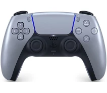 Придбати -  Бездротовий контролер DualSense (PS5) Sterling Silver