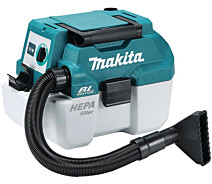 Придбати - пилосос  Пилосос Makita DVC750LZ  LXT, 18В, 50Вт, 7,5л (без АКБ та ЗП)
