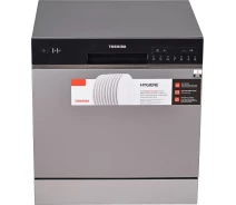 Придбати - великої побутової техніки  Посудомийна машина Toshiba DW-08T1CIS(S)-UA