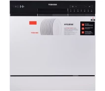 Придбати - великої побутової техніки  Посудомийна машина Toshiba DW-08T1CIS(W)-UA