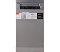Придбати - великої побутової техніки  Посудомийна машина Toshiba DW-10F1CIS(S)-UA