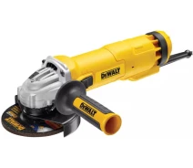 Придбати - болгарку  Шліфмашина кутова мережева DeWALT (DWE4237K)