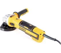 Придбати - болгарку  Шліфмашина кутова мережева безщіткова DeWALT (DWE4347)