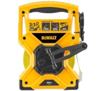 Придбати - рулетку  Рулетка DeWALT FIBREGLASS, 30мx19мм (DWHT34218-0)