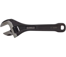 Придбати - гайковий ключ  Ключ гайковий розсувний DeWALT 200мм, 29мм (DWHT80267-0)