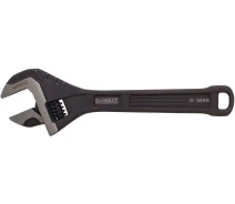 Придбати - гайковий ключ  Ключ гайковий розсувний DeWALT 250мм, 33мм (DWHT80268-0)