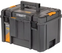 Придбати - ящик і кейс для інструмнетов  Ящик DeWALT TSTAK 2.0 440х330х300мм (DWST83346-1)