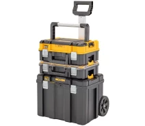 Придбати - ящик і кейс для інструмнетов  Комплект ящиків DeWALT TSTAK 2.0 (DWST83411-1)