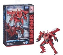 Придбати - Інтерактивні іграшки, роботи  Трансформер Hasbro Transformers DLX TF2 DINO (E0701_F0785)
