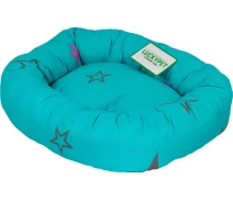 Придбати - спальное место  Лежак Вольт №3 Бірюзовий Lucky Pet, 52x65x14