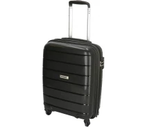 Придбати - валізу  Валіза Enrico Benetti DENVER/Black S Eb18013 001-50