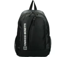 Придбати - рюкзак  Рюкзак Enrico Benetti А4 TEXAS/Black Eb47040 001)