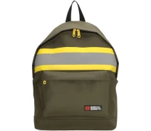 Придбати - рюкзак  Рюкзак Enrico Benetti AMSTERDAM CITY/Olive Eb54578 029
