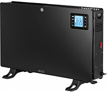 Придбати - конвектор  Конвектор ECG TK 2080 DR Black