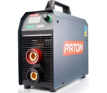 Придбати - сварочный инвертор  Зварювальний інверторний апарат PATON ECO-200+Case (1012020013)