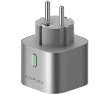 Придбати - умную розетку  Розумна розетка EcoFlow Smart Plug (EFA-SmartPlug-EU)
