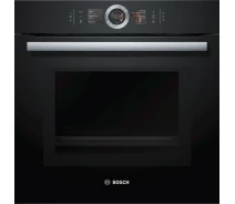 Придбати - духова шафа  Духова шафа електрична Bosch HNG6764B6 SER8