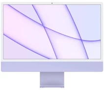 Придбати - моноблок  Моноблок Apple iMac 24" (Z130001EH) Purple