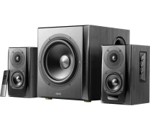 Придбати - колонки для ПК  Edifier S351DB Black