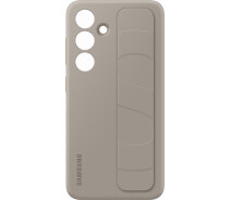 Придбати - чохол для смартфону  Чохол Samsung Standing Grip Taupe EF-GS921CUEGWW для S24