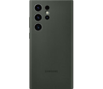 Придбати - чохол для смартфону  Чохол Samsung Silicone Green EF-PS918TGEGRU для S23 Ultra