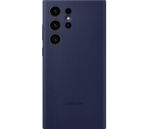 Придбати - чохол для смартфону  Чохол Samsung Silicone Navy EF-PS918TNEGRU для S23 Ultra