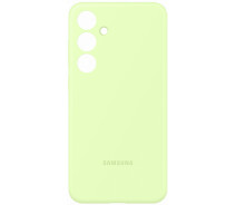 Придбати - чохол для смартфону  Чохол Samsung Silicone LIGHT GREEN EF-PS926TGEGWW для S24 Plus