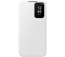 Придбати - чохол для смартфону  Чохол Samsung Smart View Wallet White EF-ZA556CWEGWW для A55