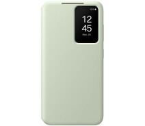Придбати - чохол для смартфону  Чохол Samsung Smart View Wallet LIGHT GREEN EF-ZS921CGEGWW для S24
