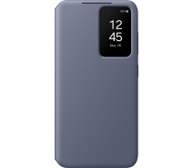 Придбати - чохол для смартфону  Чохол Samsung Smart View Wallet Violet EF-ZS921CVEGWW для S24