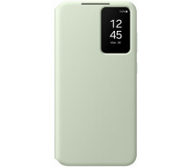 Придбати - чохол для смартфону  Чохол Samsung Smart View Wallet LIGHT GREEN EF-ZS926CGEGWW для S24 Plus