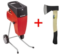 Придбати - садовий подрібнювач  Садовий подрібнювач Einhell GC-RS 2540 (3430620)
