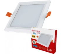 Придбати - світильник стельовий  Стельовий світильник Electrum QUADRO M-12W 4000K 960Lm (B-LD-1961) 
