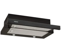 Придбати - кухонну витяжку  Кухонна витяжка Eleyus BREEZE G 1000 60 BL