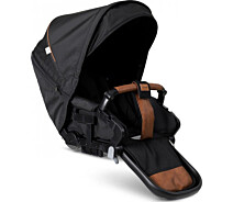 Придбати - аксесуар для колясок  Прогулянковий блок Emmaljunga NXT FLAT (Outdoor Black) (90088)
