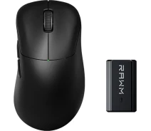 Придбати - мишку для ноутбука  Ігрова бездротова миша RAWM ER21 PRO, Black (ER21PRO.black)