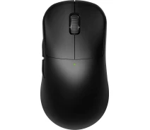 Придбати - мишку для ноутбука  Ігрова бездротова миша RAWM ES21, Black (ES21.black)