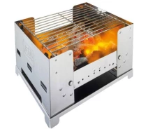 Придбати - гриль  Гриль складаний Esbit BBQ300S
