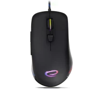 Придбати - мишку для ноутбука  Миша ігрова Esperanza Shadow MX501 Black (EGM501)
