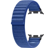 Придбати - аксессуар до смарт-годинниа  Ремінець до Watch8 Fabric(S/M) ET-SVL32SNEGEU (Navy) Темно-синій