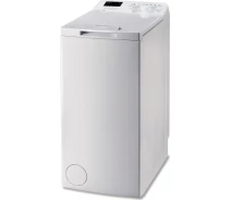 Придбати - побутову техніку  Пральна машина вертикальна Indesit BTW D61253 (EU)