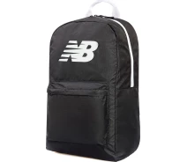 Придбати - рюкзак  Рюкзак New Balance OPP CORE BACKPACK чорно-білий (LAB11101BK)