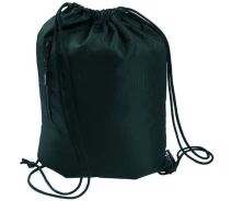 Придбати - рюкзак  Рюкзак-мішок NUNAVUT, к-р чорний (F3500200AJ3)