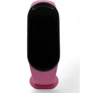 Придбати - аксессуар до смарт-годинниа  Силіконовий ремінець BeCover до Mi Smart Band 10 Hot Pink (713600)