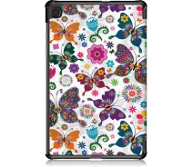 Придбати - чохол для планшета  Чохол-книжка BeCover Smart Case для Samsung Galaxy Tab S6 Lite 10.4 P610/P613/P615/P619 Butterfly (705194)