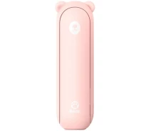 Придбати - вентилятор  Вентилятор Jisulife F8X pink