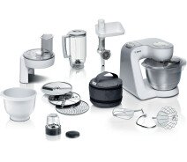 Придбати - кухонний комбайн  Кухонна машина Bosch MUM58257