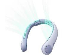 Придбати - вентилятор  Вентилятор Jisulife Neck Fan Life4 blue