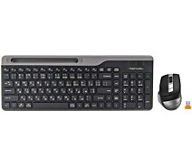 Придбати - клавіатуру  Комплект 2в1 A4Tech Fstyler FB2535C Wireless Smoky Grey (клавіатура + миша)