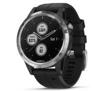 Придбати - смарт-годинник  Смарт-годинник Garmin fenix 5 Plus (010-01988-11)